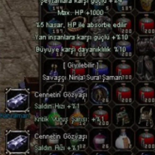 +8 cennet BİLEZİK TEK !!